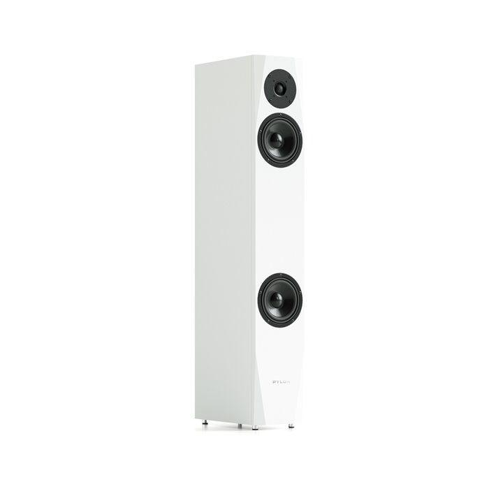 Pylon Audio Sapphire 23 (Biały lakier mat) / 1szt. - Raty 0% - Gwarancja producenta - Salon Łódź - Możliwy montaż u klienta