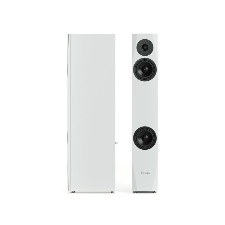 Pylon Audio Sapphire 23 (Biały lakier mat) / 1szt. - Raty 0% - Gwarancja producenta - Salon Łódź - Możliwy montaż u klienta