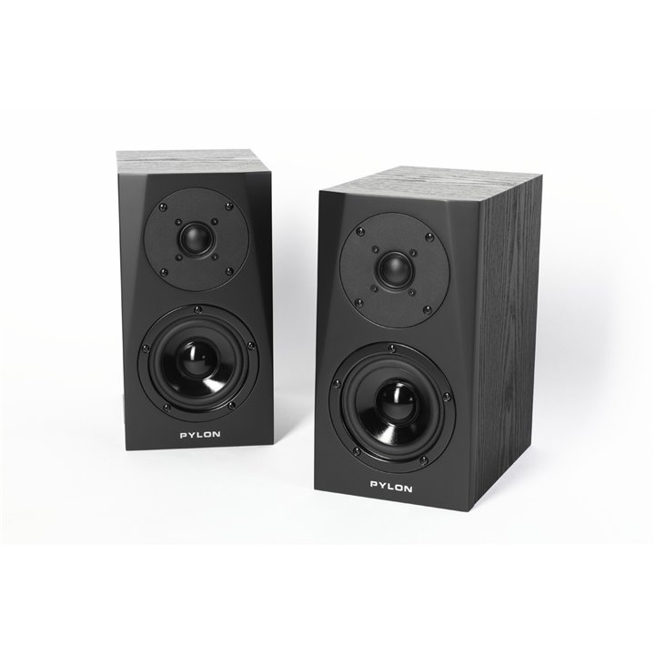 Pylon Audio Sapphire Sat (Czarny okleina PCV) / 1szt. - Raty 0% - Gwarancja producenta - Salon Łódź - Możliwy montaż u klienta