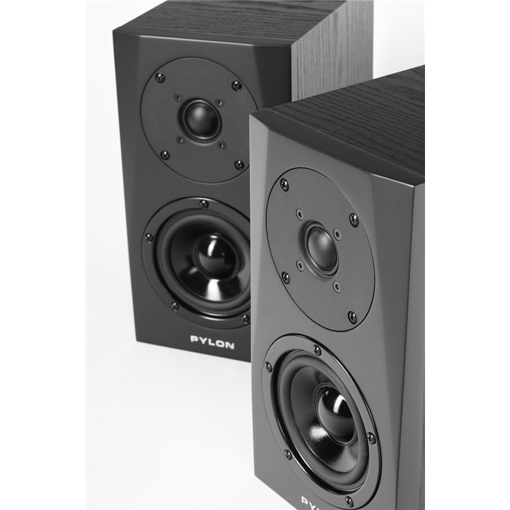 Pylon Audio Sapphire Sat (Czarny okleina PCV) / 1szt. - Raty 0% - Gwarancja producenta - Salon Łódź - Możliwy montaż u klienta
