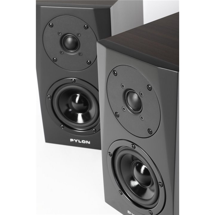 Pylon Audio Sapphire Sat (Wenge okleina PCV) / 1szt. - Raty 0% - Gwarancja producenta - Salon Łódź - Możliwy montaż u klienta