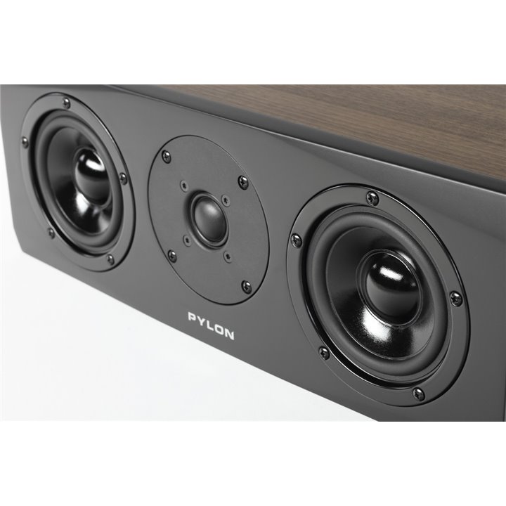 Pylon Audio Sapphire Center (Orzech okleina PCV) / Raty 0% - Gwarancja producenta - Salon Łódź - Możliwy montaż u klienta
