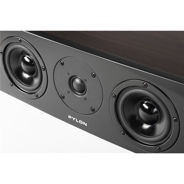 Pylon Audio Sapphire Center (Wenge okleina PCV) / Raty 0% - Gwarancja producenta - Salon Łódź - Możliwy montaż u klienta