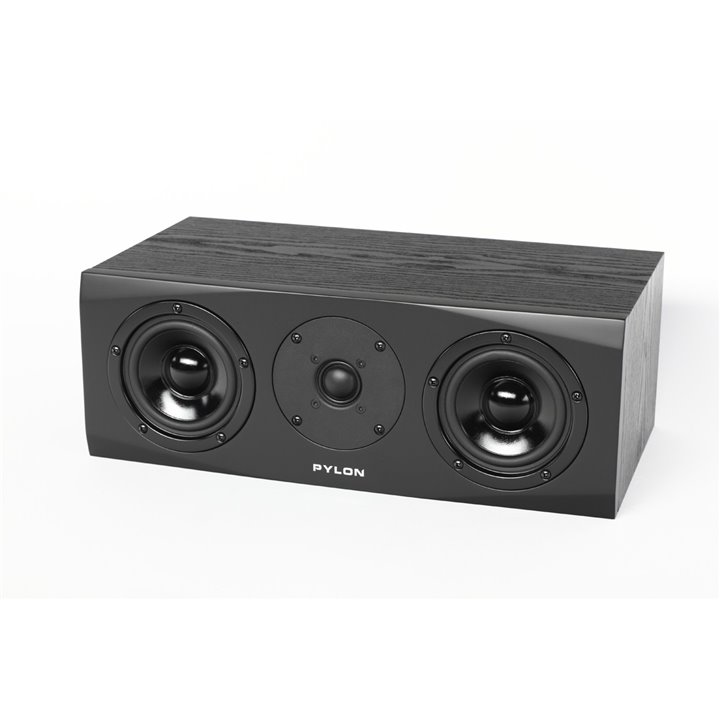 Pylon Audio Sapphire Center (Czarny lakier mat) / Raty 0% - Gwarancja producenta - Salon Łódź - Możliwy montaż u klienta