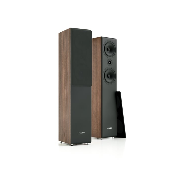 Pylon Audio Opal 23 (Orzech okleina PCV) / 1szt. - Raty 0% - Gwarancja producenta - Salon Łódź - Możliwy montaż u klienta