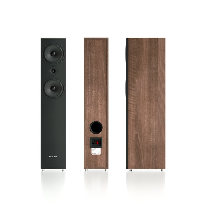 Pylon Audio Opal 23 (Orzech okleina PCV) / 1szt. - Raty 0% - Gwarancja producenta - Salon Łódź - Możliwy montaż u klienta