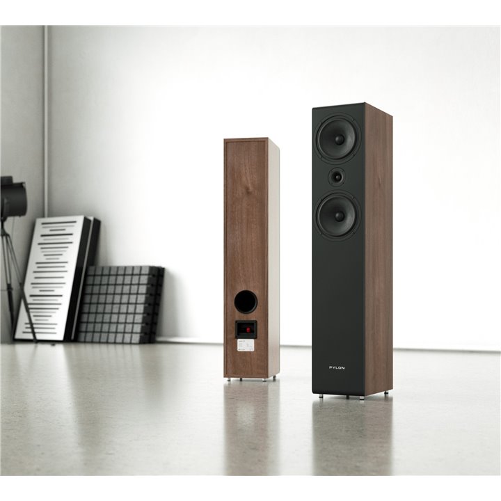 Pylon Audio Opal 23 (Orzech okleina PCV) / 1szt. - Raty 0% - Gwarancja producenta - Salon Łódź - Możliwy montaż u klienta