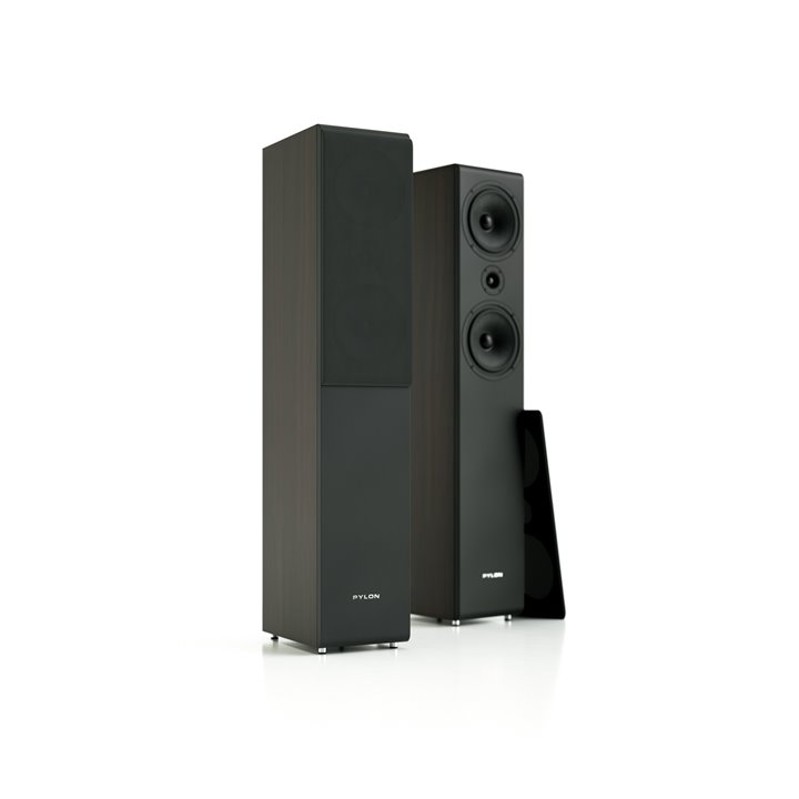 Pylon Audio Opal 23 (Wenge okleina PCV) / 1szt. - Raty 0% - Gwarancja producenta - Salon Łódź - Możliwy montaż u klienta