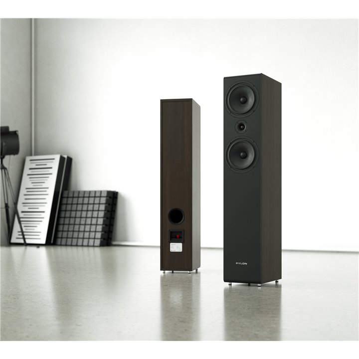 Pylon Audio Opal 23 (Wenge okleina PCV) / 1szt. - Raty 0% - Gwarancja producenta - Salon Łódź - Możliwy montaż u klienta