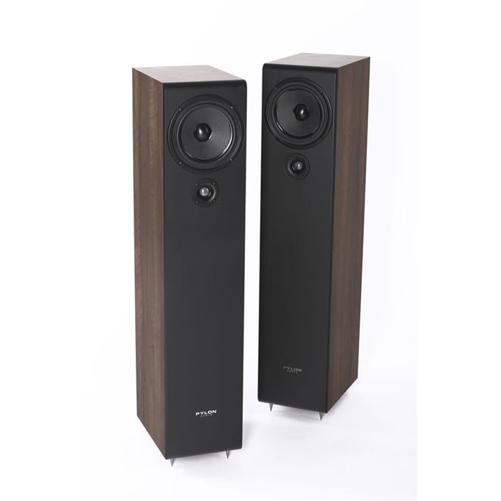 Pylon Audio Opal 20 (Orzech okleina PCV) / 1szt. - Raty 0% - Gwarancja producenta - Salon Łódź - Możliwy montaż u klienta