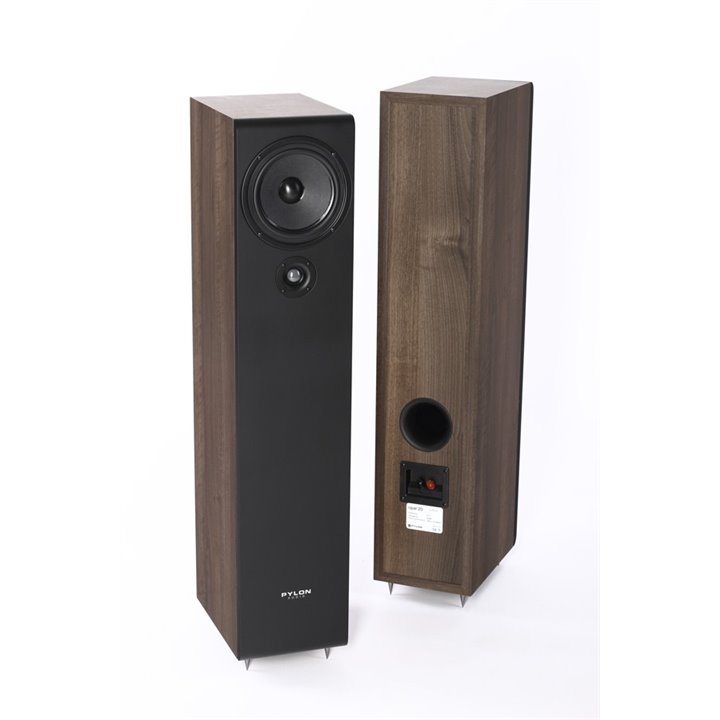 Pylon Audio Opal 20 (Orzech okleina PCV) / 1szt. - Raty 0% - Gwarancja producenta - Salon Łódź - Możliwy montaż u klienta