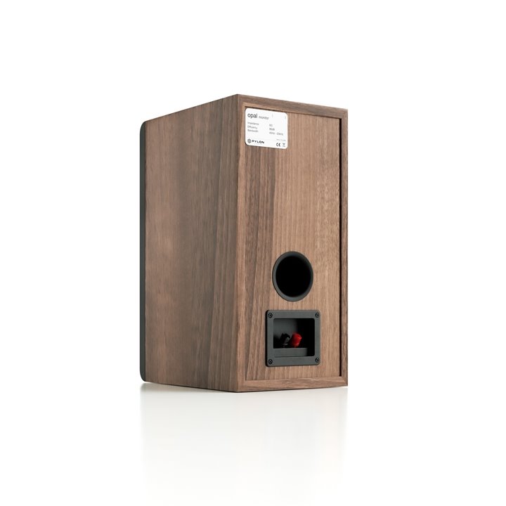 Pylon Audio Opal Monitor (Orzech okleina PCV) / 1szt. - Raty 0% - Gwarancja producenta - Salon Łódź - Możliwy montaż u klienta