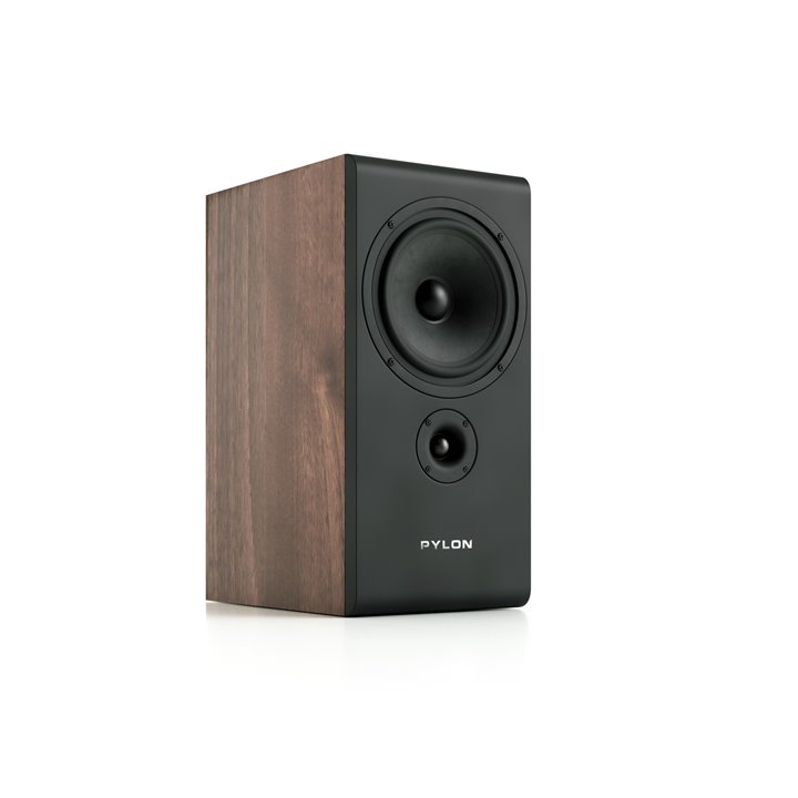 Pylon Audio Opal Monitor (Orzech okleina PCV) / 1szt. - Raty 0% - Gwarancja producenta - Salon Łódź - Możliwy montaż u klienta