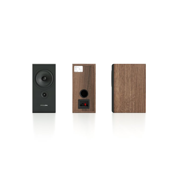 Pylon Audio Opal Monitor (Orzech okleina PCV) / 1szt. - Raty 0% - Gwarancja producenta - Salon Łódź - Możliwy montaż u klienta