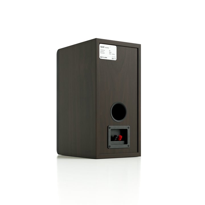 Pylon Audio Opal Monitor (Wenge okleina PCV) / 1szt. - Raty 0% - Gwarancja producenta - Salon Łódź - Możliwy montaż u klienta