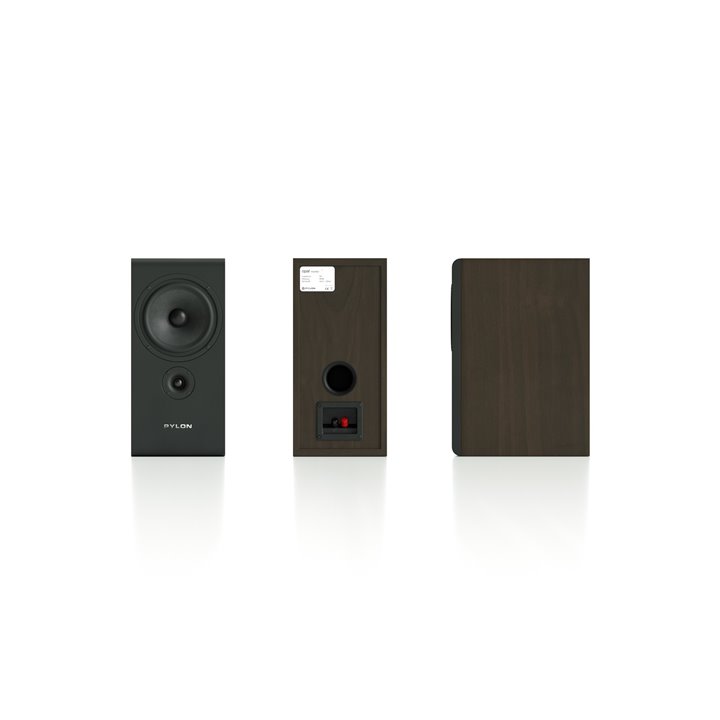 Pylon Audio Opal Monitor (Wenge okleina PCV) / 1szt. - Raty 0% - Gwarancja producenta - Salon Łódź - Możliwy montaż u klienta