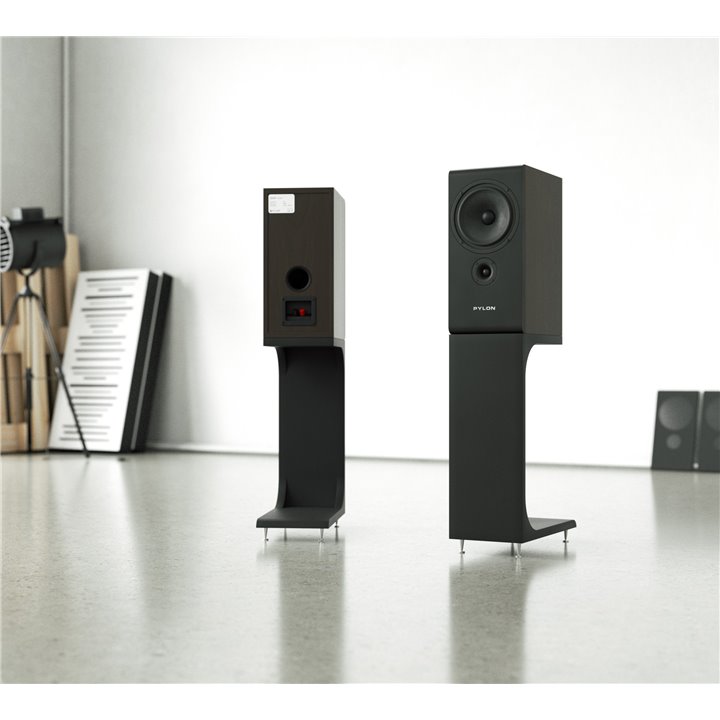 Pylon Audio Opal Monitor (Wenge okleina PCV) / 1szt. - Raty 0% - Gwarancja producenta - Salon Łódź - Możliwy montaż u klienta