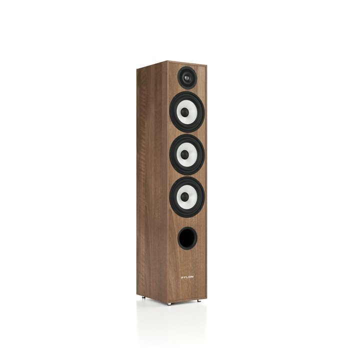 Pylon Audio Pearl 27 (Orzech okleina PCV) / 1szt. - Raty 0% - Gwarancja producenta - Salon Łódź - Możliwy montaż u klienta