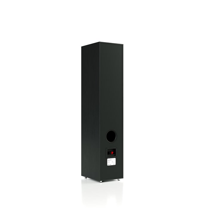 Pylon Audio Pearl 25 (Czarny okleina PCV) / 1szt. - Raty 0% - Gwarancja producenta - Salon Łódź - Możliwy montaż u klienta