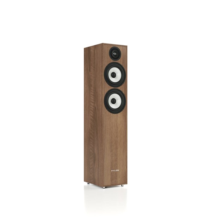Pylon Audio Pearl 25 (Orzech okleina PCV) / 1szt. - Raty 0% - Gwarancja producenta - Salon Łódź - Możliwy montaż u klienta