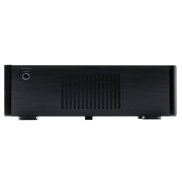 Rotel RB-1552 MkII - czarne