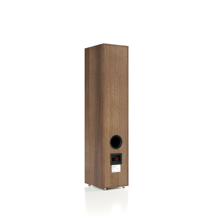 Pylon Audio Pearl 25 (Orzech okleina PCV) / 1szt. - Raty 0% - Gwarancja producenta - Salon Łódź - Możliwy montaż u klienta