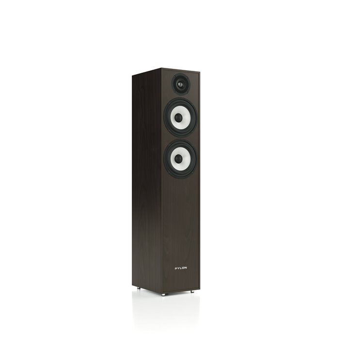 Pylon Audio Pearl 25 (Wenge okleina PCV) / 1szt. - Raty 0% - Gwarancja producenta - Salon Łódź - Możliwy montaż u klienta