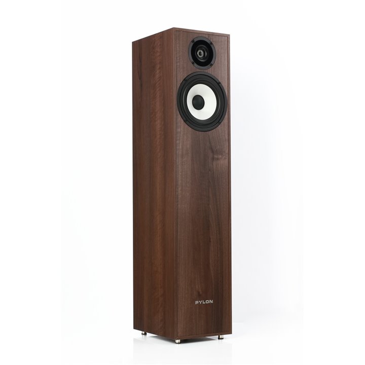 Pylon Audio Pearl 20 (Orzech okleina PCV) / 1szt. - Raty 0% - Gwarancja producenta - Salon Łódź - Możliwy montaż u klienta