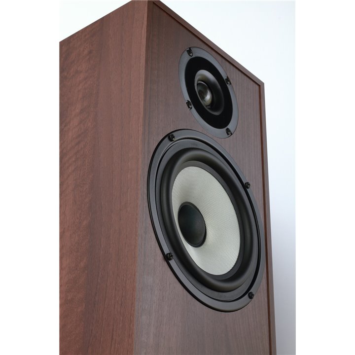 Pylon Audio Pearl 20 (Orzech okleina PCV) / 1szt. - Raty 0% - Gwarancja producenta - Salon Łódź - Możliwy montaż u klienta