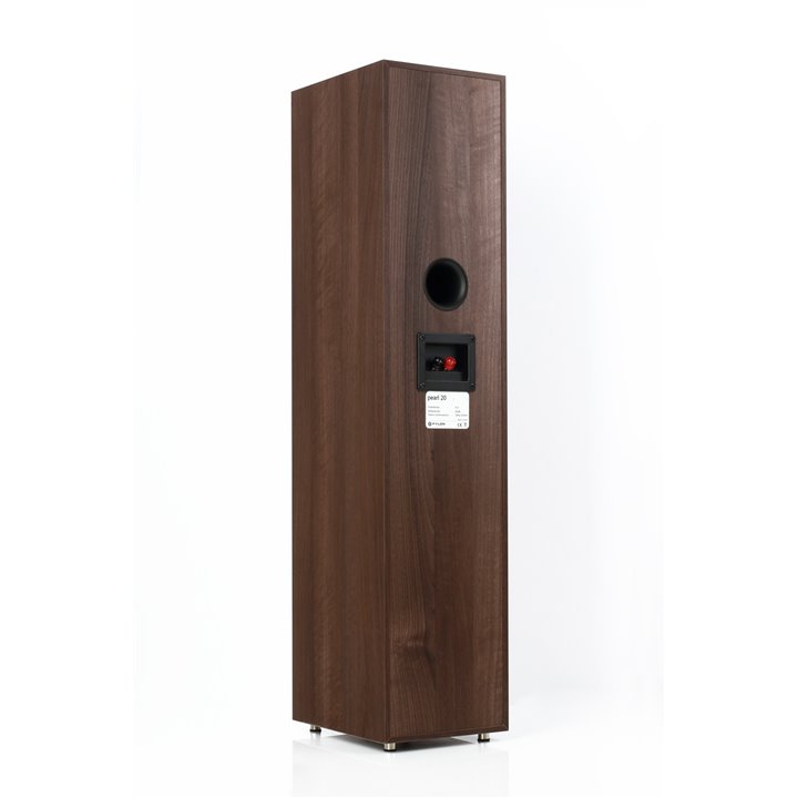 Pylon Audio Pearl 20 (Orzech okleina PCV) / 1szt. - Raty 0% - Gwarancja producenta - Salon Łódź - Możliwy montaż u klienta