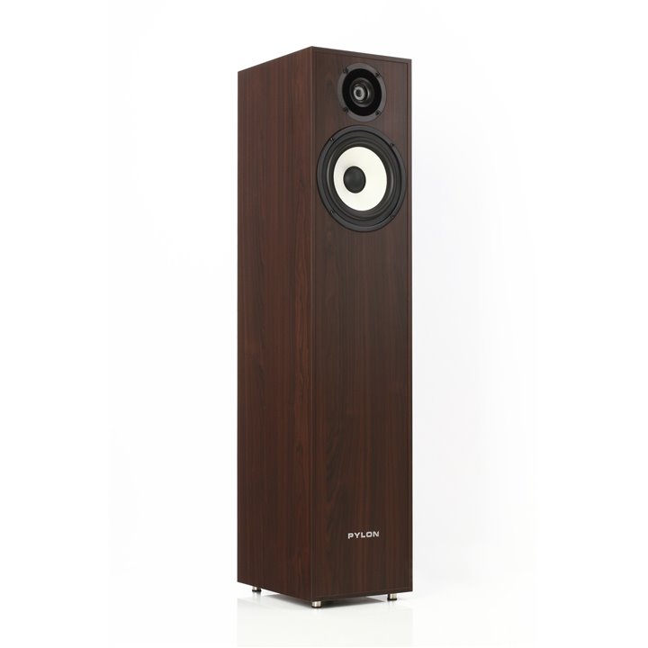 Pylon Audio Pearl 20 (Wenge okleina PCV) / 1szt. - Raty 0% - Gwarancja producenta - Salon Łódź - Możliwy montaż u klienta