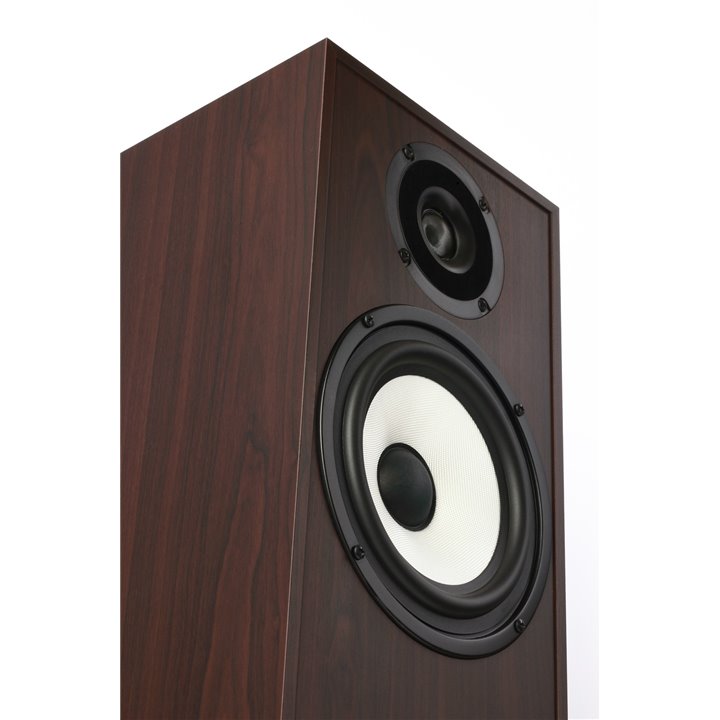 Pylon Audio Pearl 20 (Wenge okleina PCV) / 1szt. - Raty 0% - Gwarancja producenta - Salon Łódź - Możliwy montaż u klienta
