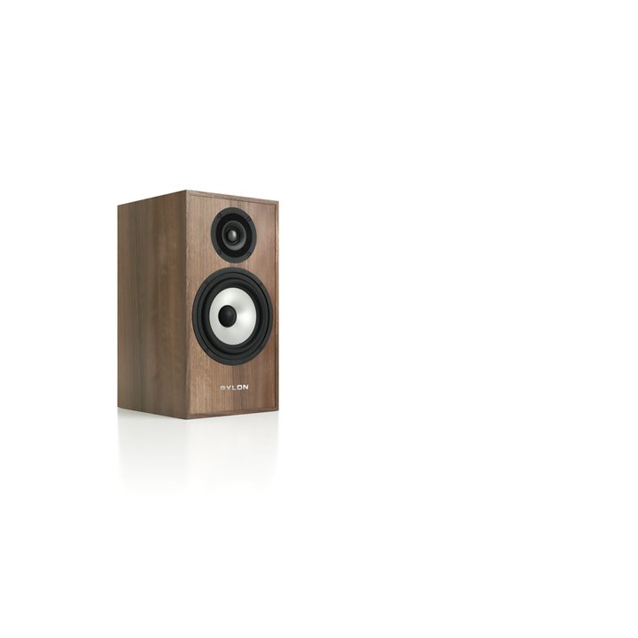 Pylon Audio Pearl Monitor (Orzech okleina PCV) / 1szt. - Raty 0% - Gwarancja producenta - Salon Łódź - Możliwy montaż u klienta