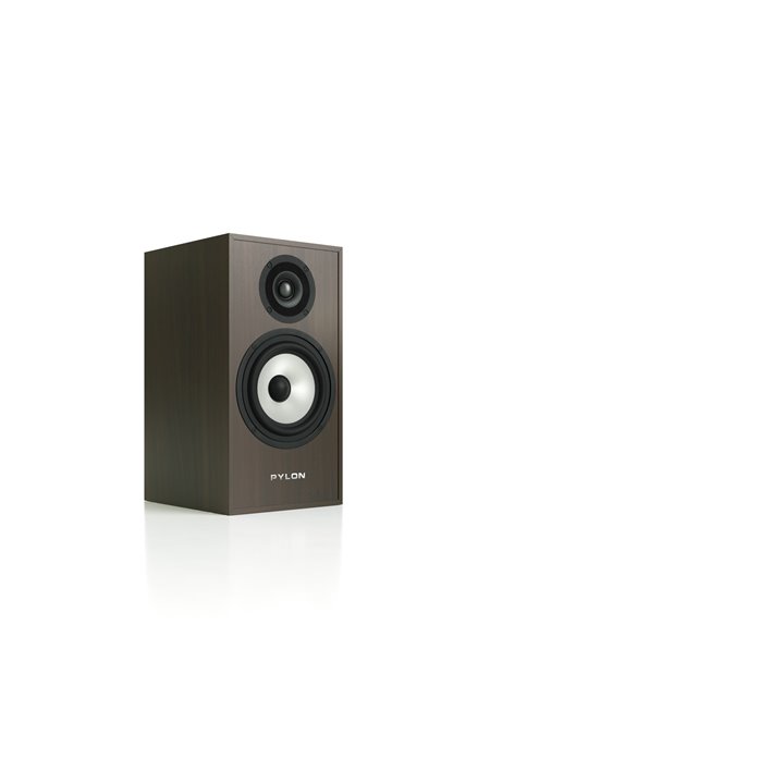 Pylon Audio Pearl Monitor (Wenge okleina PCV) / 1szt. - Raty 0% - Gwarancja producenta - Salon Łódź - Możliwy montaż u klienta