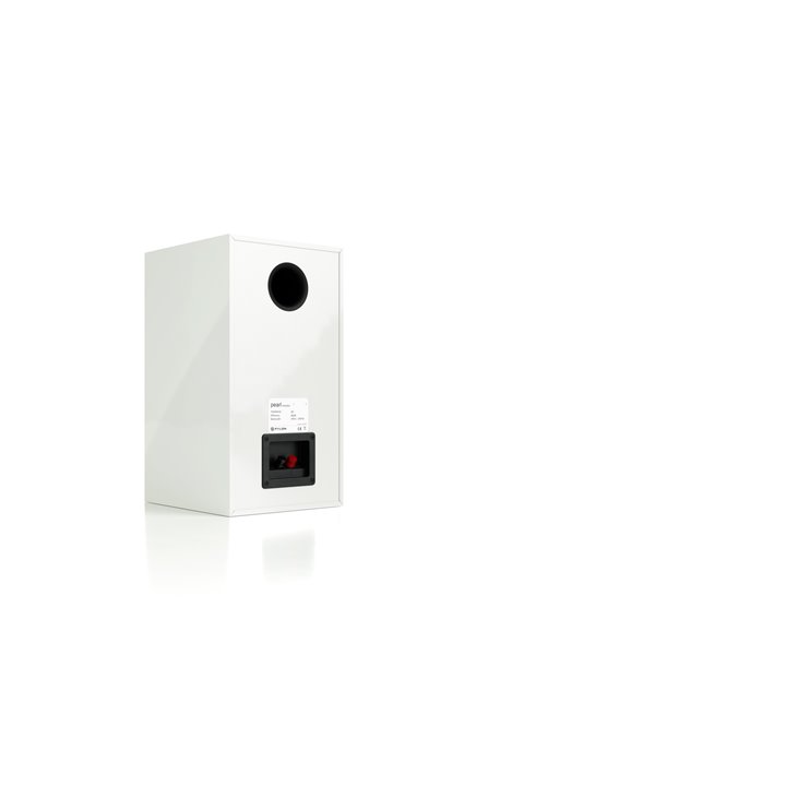 Pylon Audio Pearl Monitor (Biały połysk okleina PCV) / 1szt. - Raty 0% - Gwarancja producenta - Salon Łódź