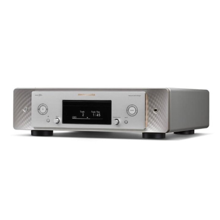 Marantz SACD 30n Srebrny