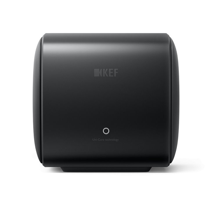 KEF KC62 Carbon Black Raty 0% - Gwarancja producenta - Salon Łódź - Możliwy montaż u klienta