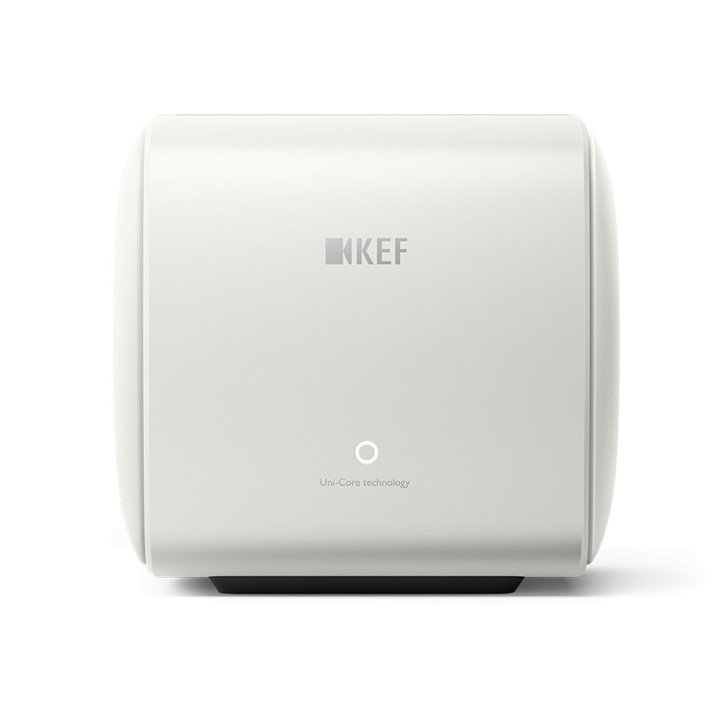 KEF KC62 Mineral White Raty 0% - Gwarancja producenta - Salon Łódź - Możliwy montaż u klienta