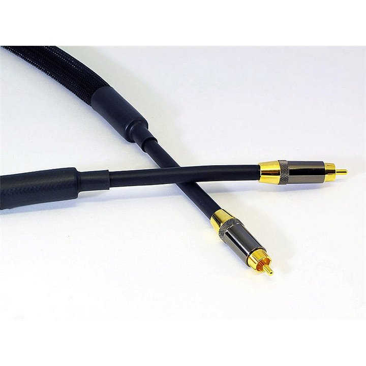 Purist Audio Design DOMINUS DIAMOND 2RCA/2RCA - 1,0m.