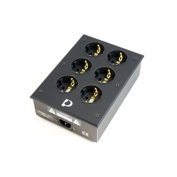 Purist Audio Design AC POWER EXTENSION / RATY 0% - GWARANCJA PRODUCENTA - SALON ŁÓDŹ - MOŻLIWY MONTAŻ U KLIENTA