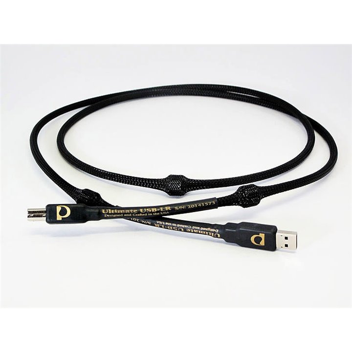 Purist Audio Design PURIST ULTIMATE USB / RATY 0% - GWARANCJA PRODUCENTA - SALON ŁÓDŹ - MOŻLIWY MONTAŻ U KLIENTA