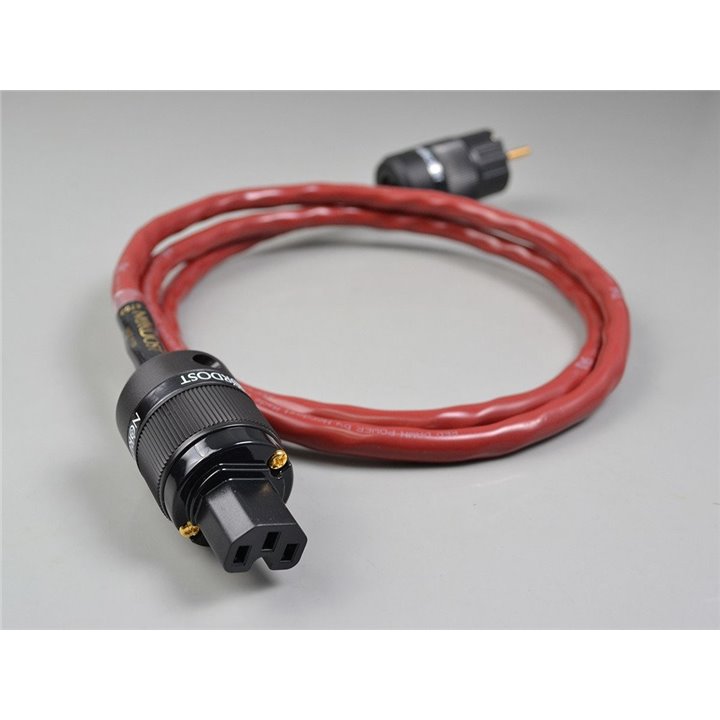 Nordost Kabel zasilający Red Dawn 3m / RATY 0% - GWARANCJA PRODUCENTA - SALON ŁÓDŹ - MOŻLIWY MONTAŻ U KLIENTA