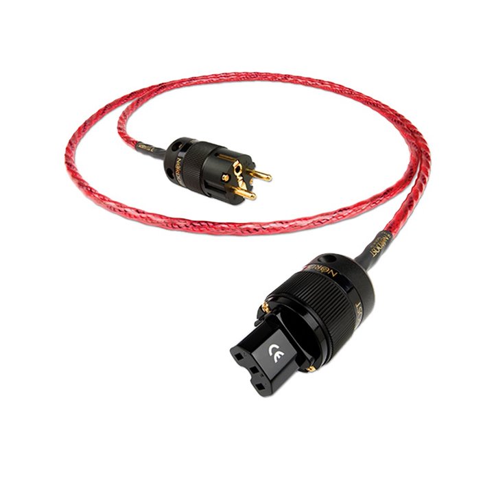 Nordost Kabel zasilający Heimdall 2 4m / RATY 0% - GWARANCJA PRODUCENTA - SALON ŁÓDŹ - MOŻLIWY MONTAŻ U KLIENTA