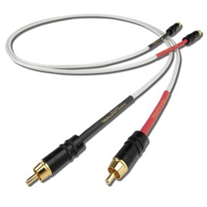 Nordost Interkonekt White Lightning (RCA) 3m / RATY 0% - GWARANCJA PRODUCENTA - SALON ŁÓDŹ - MOŻLIWY MONTAŻ U KLIENTA