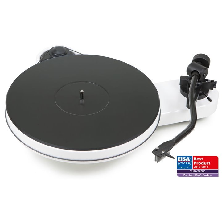 Pro-Ject RPM 3 Carbon (2M-Silver)