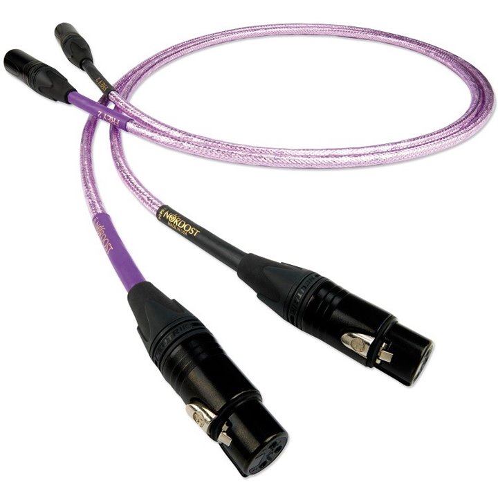 Nordost Interkonekt Frey 2 (XLR) 3.5m / RATY 0% - GWARANCJA PRODUCENTA - SALON ŁÓDŹ - MOŻLIWY MONTAŻ U KLIENTA