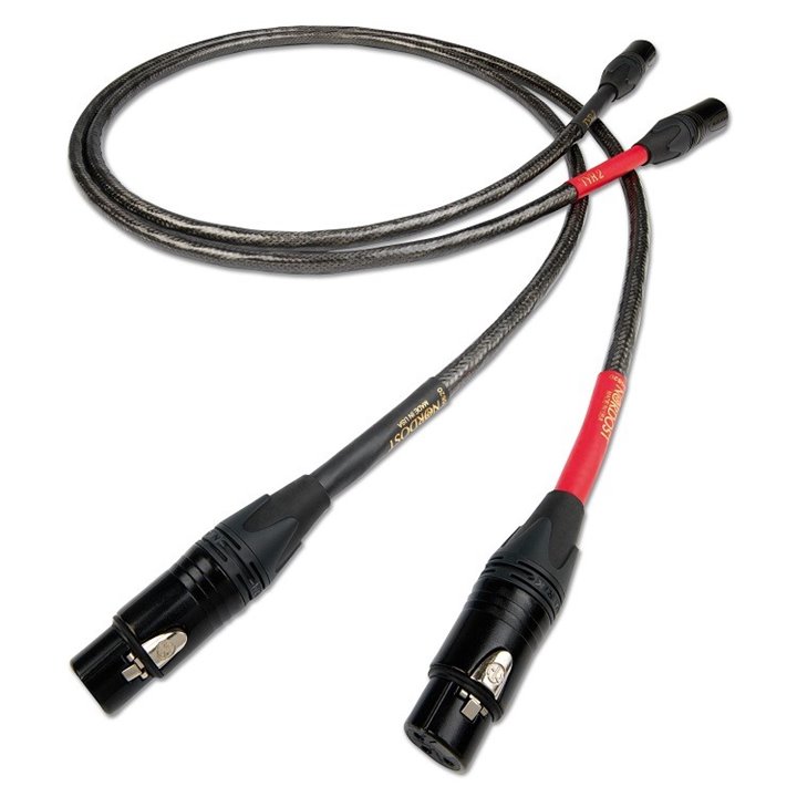 Nordost Interkonekt Tyr 2 (XLR) 0.6m / RATY 0% - GWARANCJA PRODUCENTA - SALON ŁÓDŹ - MOŻLIWY MONTAŻ U KLIENTA