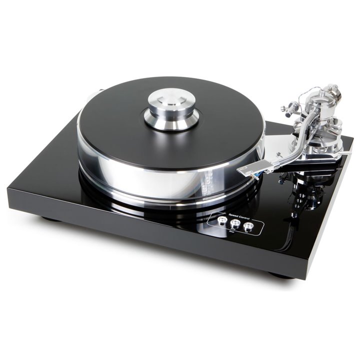 Pro-Ject Signature 10 (czarny) - Raty 0% - Gwarancja producenta - Salon Łódź