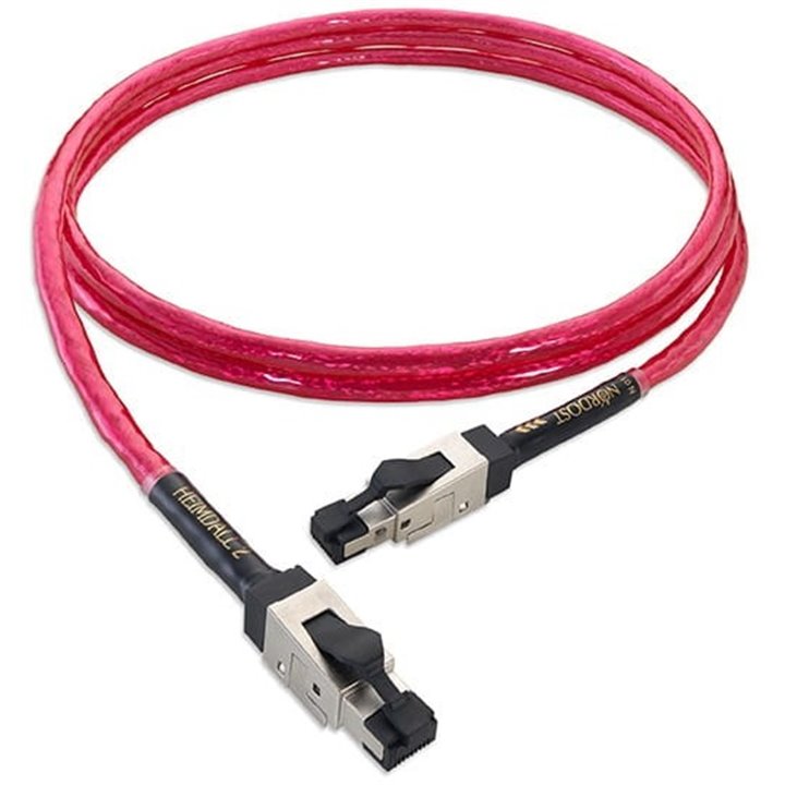 Nordost Kabel ethernetowy Heimdall 2 5m / RATY 0% - GWARANCJA PRODUCENTA - SALON ŁÓDŹ - MOŻLIWY MONTAŻ U KLIENTA