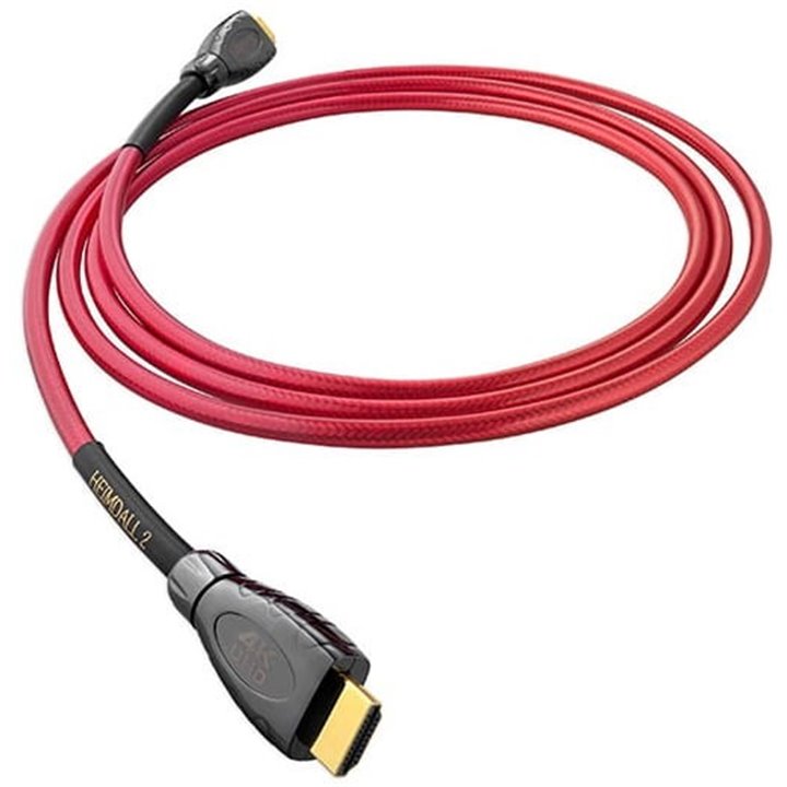 Nordost Heimdall 2 4K UHD 2m / RATY 0% - GWARANCJA PRODUCENTA - SALON ŁÓDŹ - MOŻLIWY MONTAŻ U KLIENTA